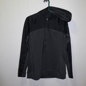 Nike Pro hooded sweatshirt